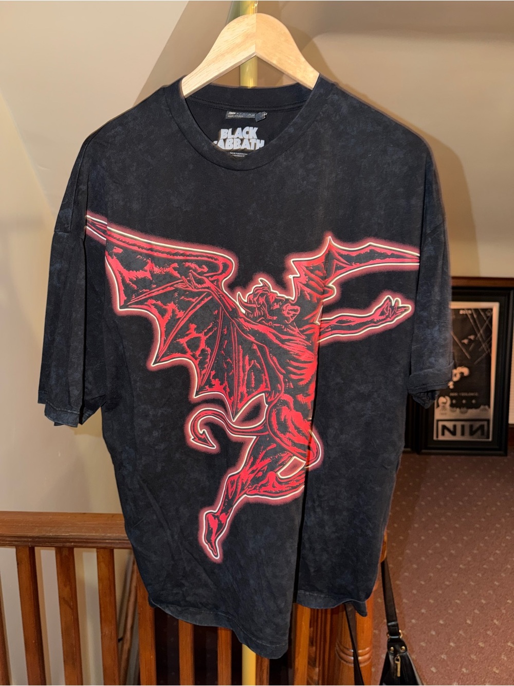 Black Sabbath Ozzy Osbourne shirt